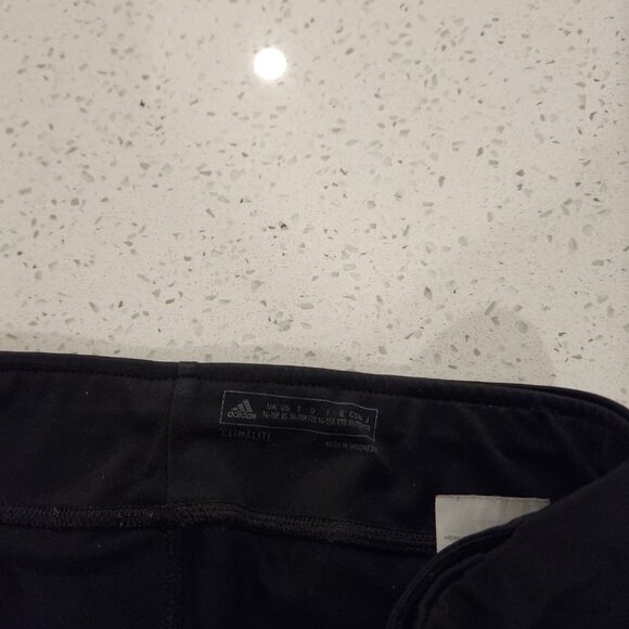 Black Adidas Athletic Pants Size XL - Picture 3 of 5